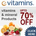 eVitamins - Save 20-70% off top brand name products.